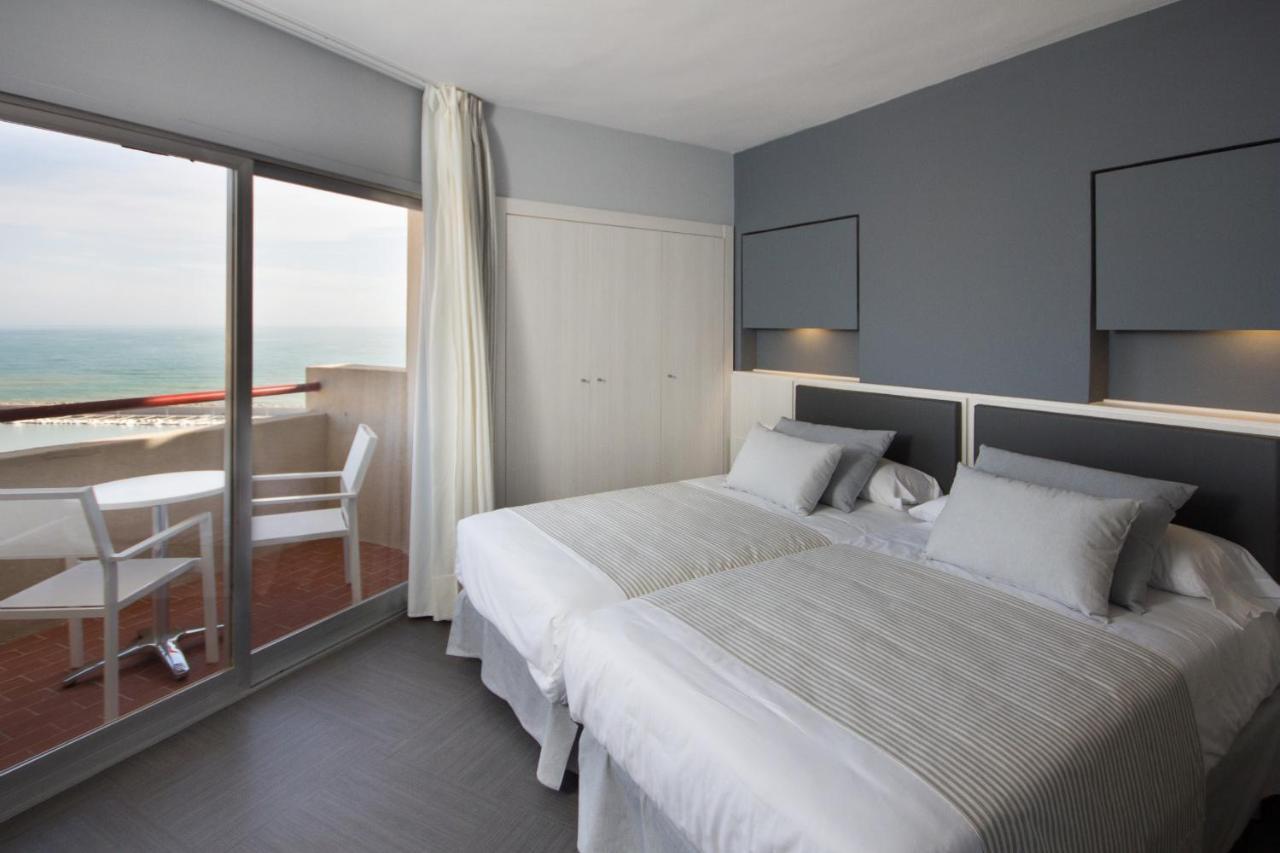 Hotel El Puerto By Pierre Vacances Fuengirola Exterior foto