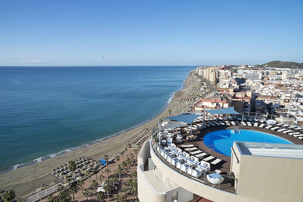 Hotel El Puerto By Pierre Vacances Fuengirola Exterior foto