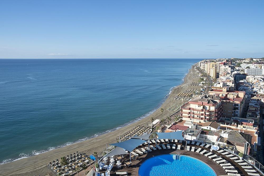 Hotel El Puerto By Pierre Vacances Fuengirola Exterior foto
