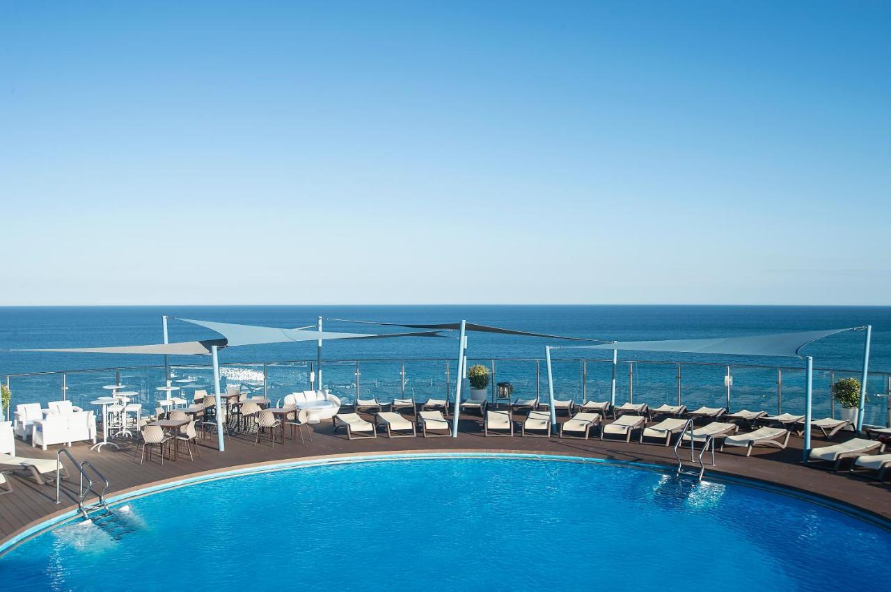 Hotel El Puerto By Pierre Vacances Fuengirola Exterior foto
