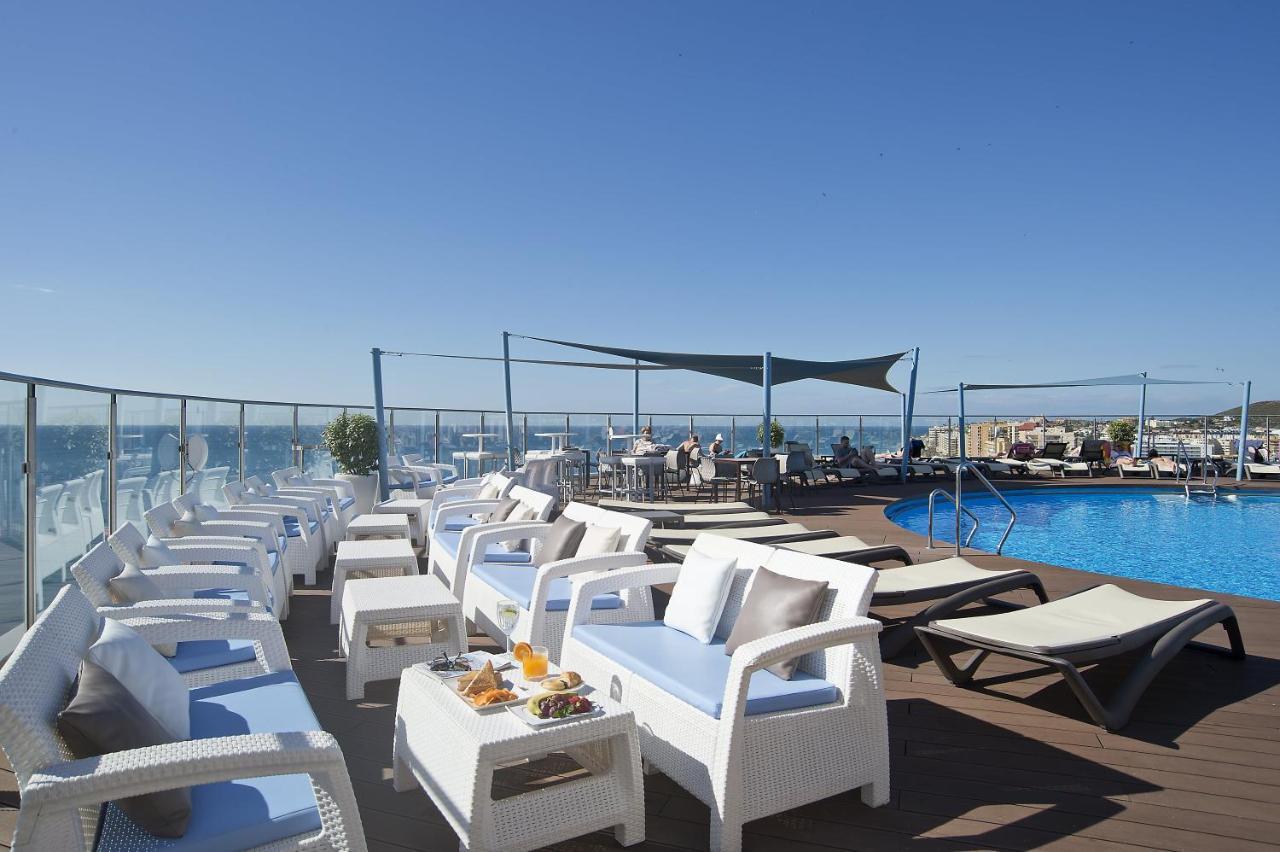 Hotel El Puerto By Pierre Vacances Fuengirola Exterior foto