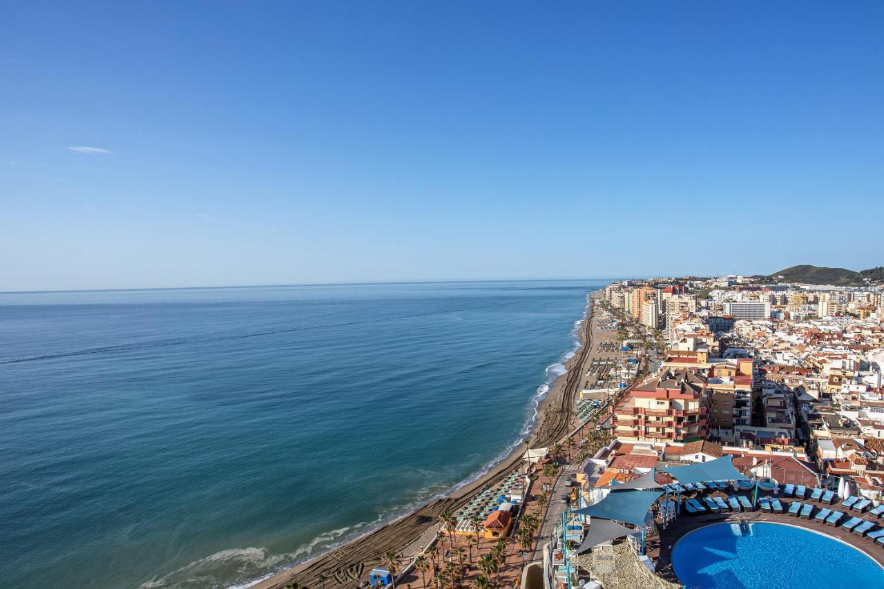 Hotel El Puerto By Pierre Vacances Fuengirola Exterior foto