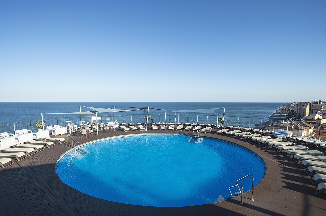 Hotel El Puerto By Pierre Vacances Fuengirola Exterior foto
