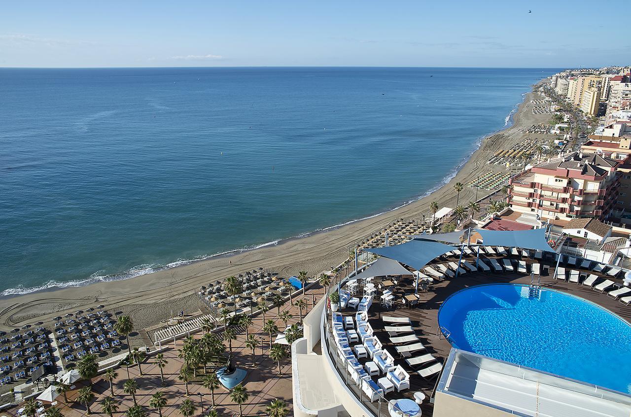 Hotel El Puerto By Pierre Vacances Fuengirola Exterior foto