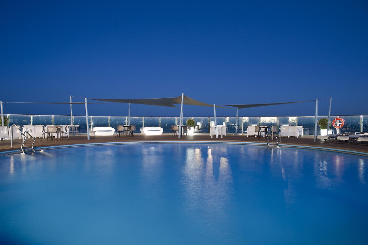 Hotel El Puerto By Pierre Vacances Fuengirola Exterior foto
